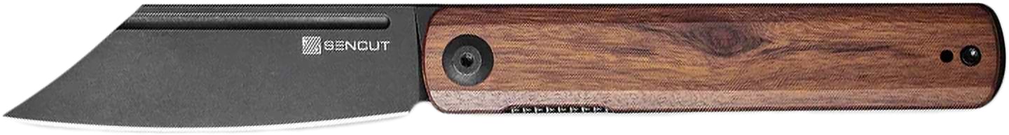 Ніж туристичний Sencut SA08E Cuibourtia Wood